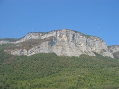 Nuée de parapentes 10